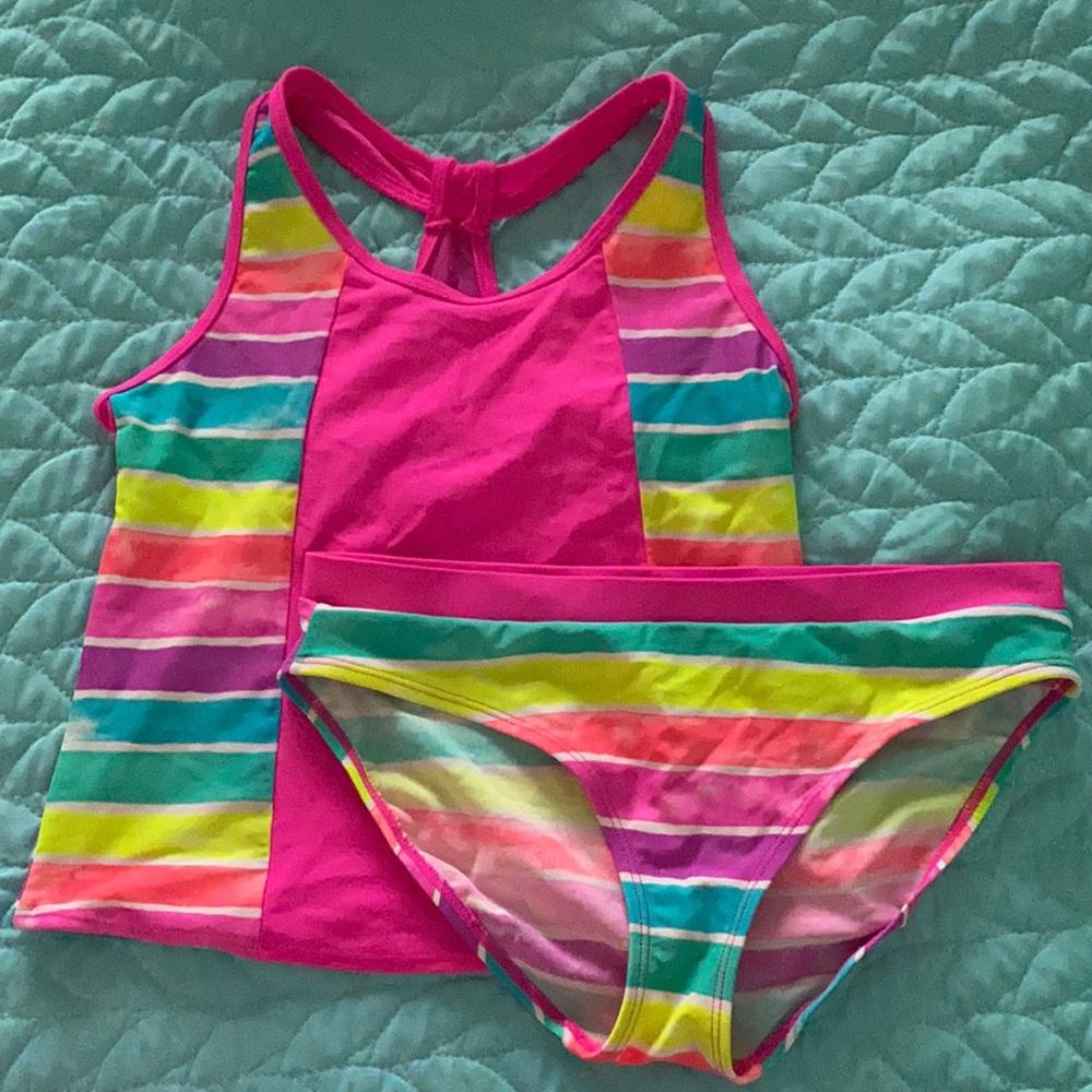 Colorful Swimsuit